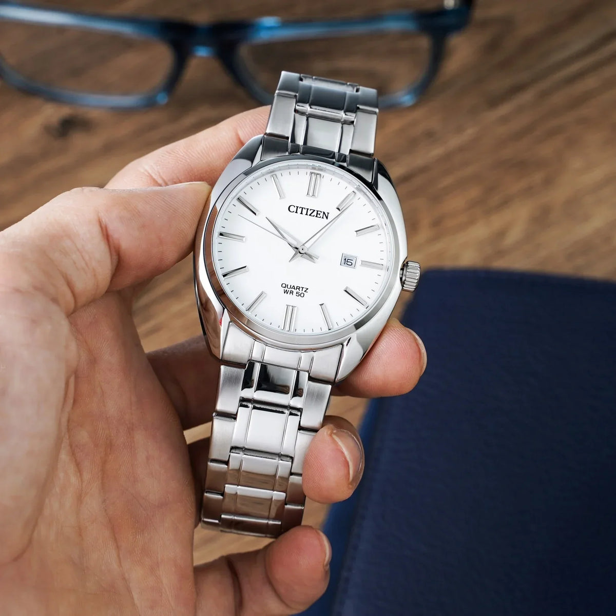 CITIZEN BI5100-58A MEN WATCH
