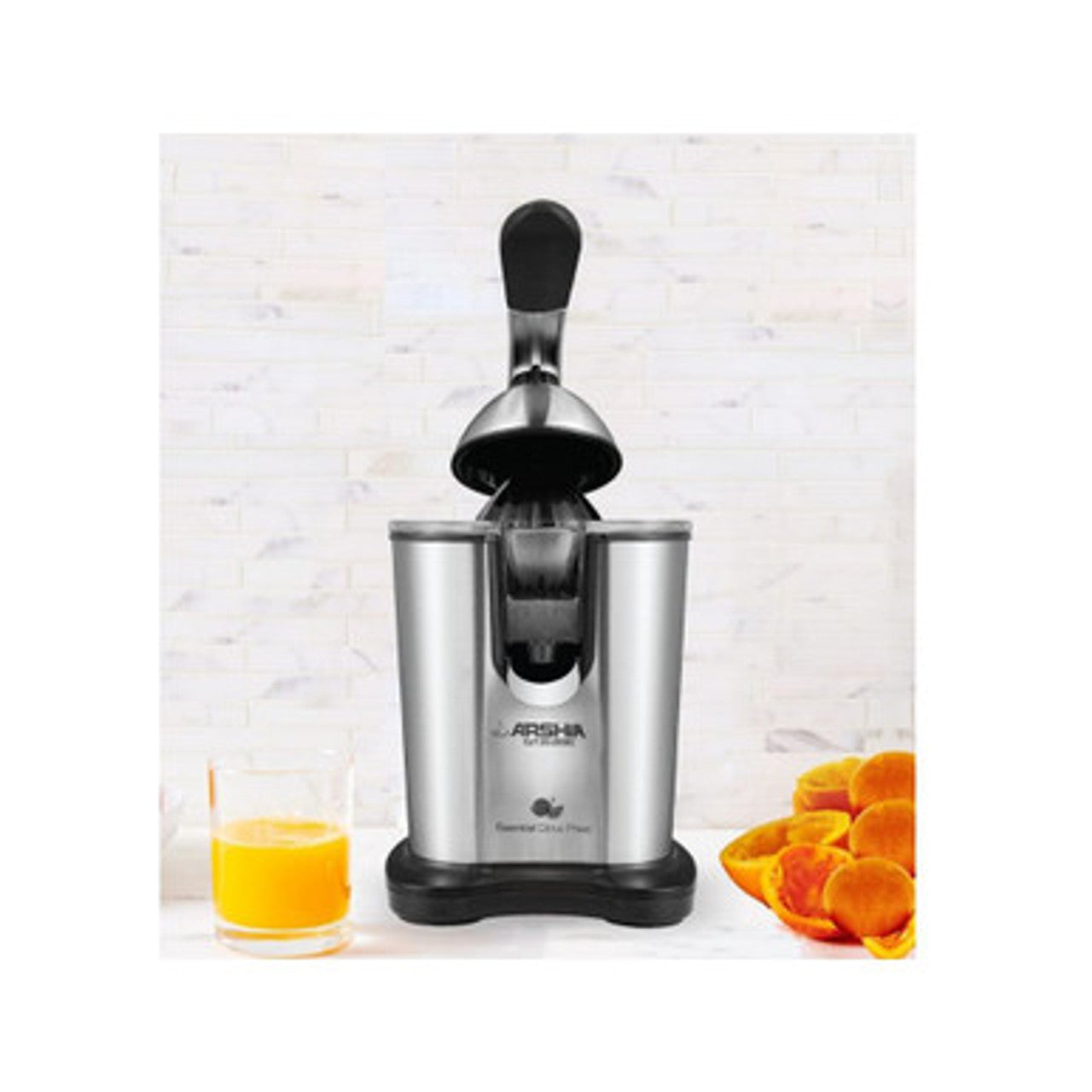 Arshia Electric Citrus Juicer 300W Compact & Easy to Use