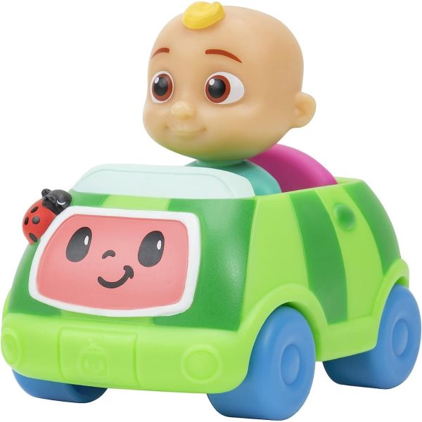 CoComelon JJ Melon Mini Car Fun & Lightweight Toy