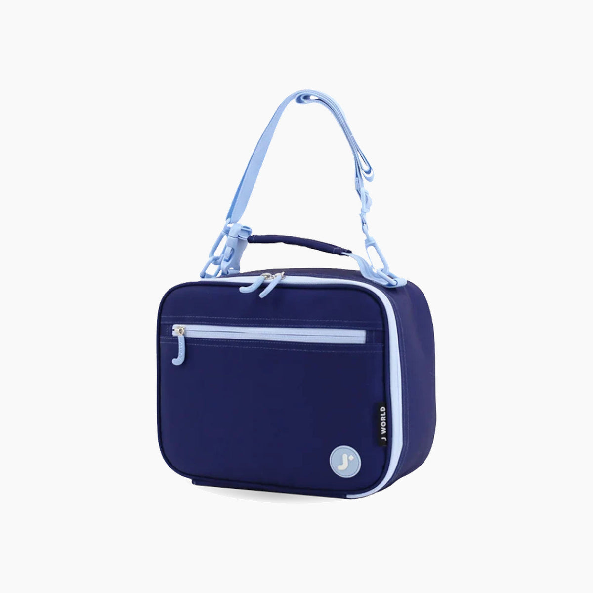 J World Cody Lunch Bag with Shoulder Strap