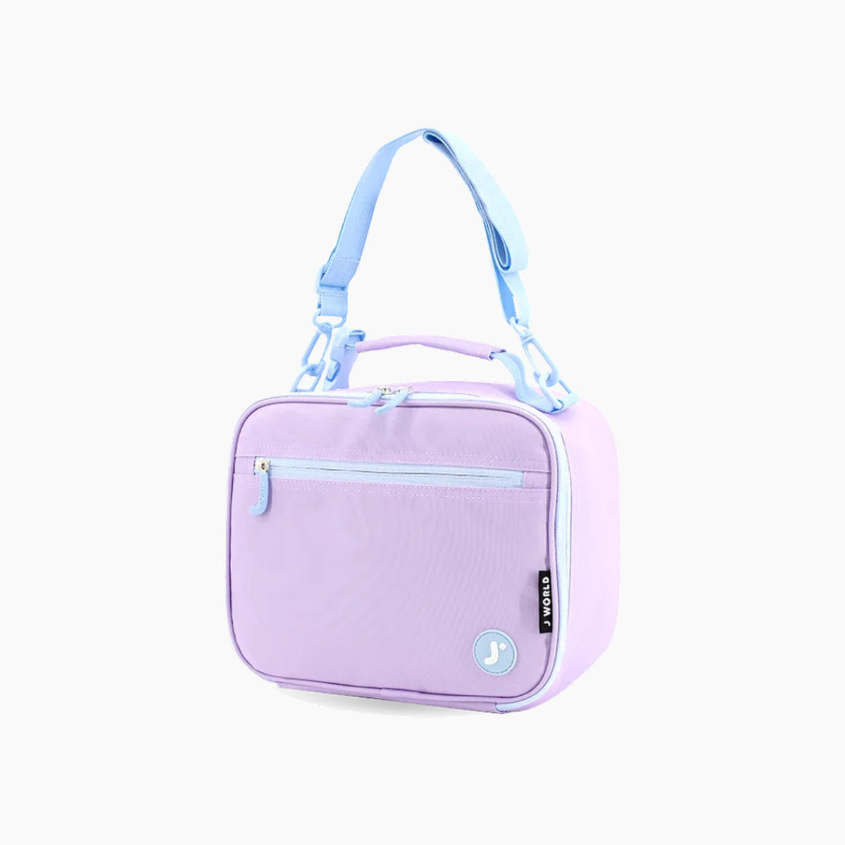 J World Cody Lunch Bag with Shoulder Strap
