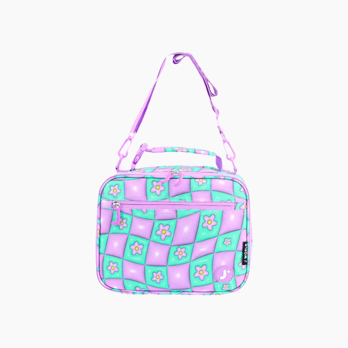 J World Cody Lunch Bag with Shoulder Strap
