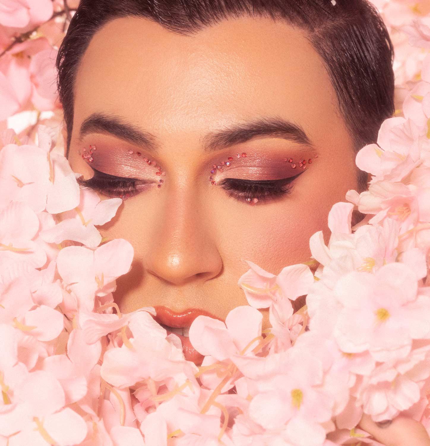 لونار بيوتي - لوحة ألوان نود بريزم