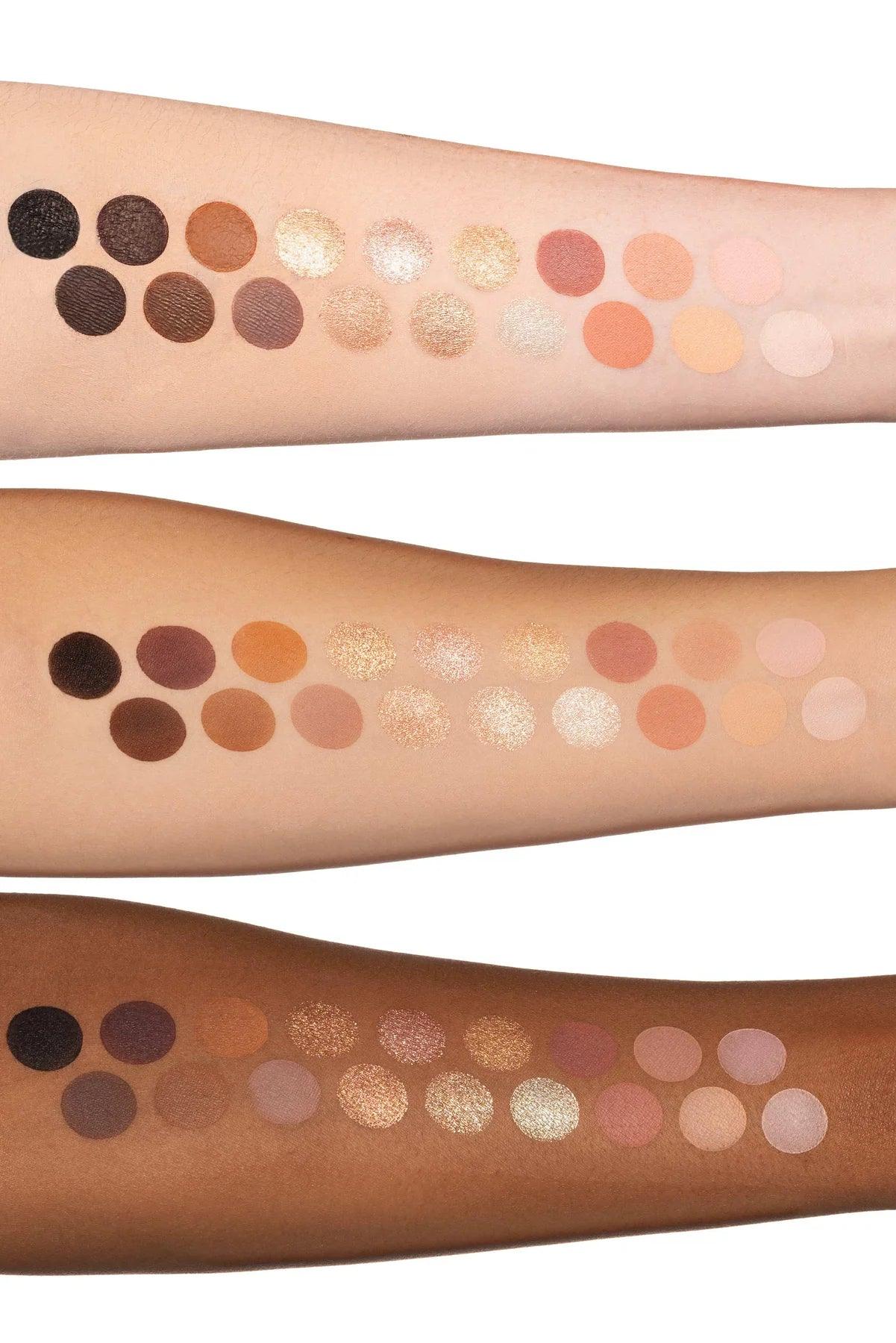 لونار بيوتي - لوحة ألوان نود بريزم