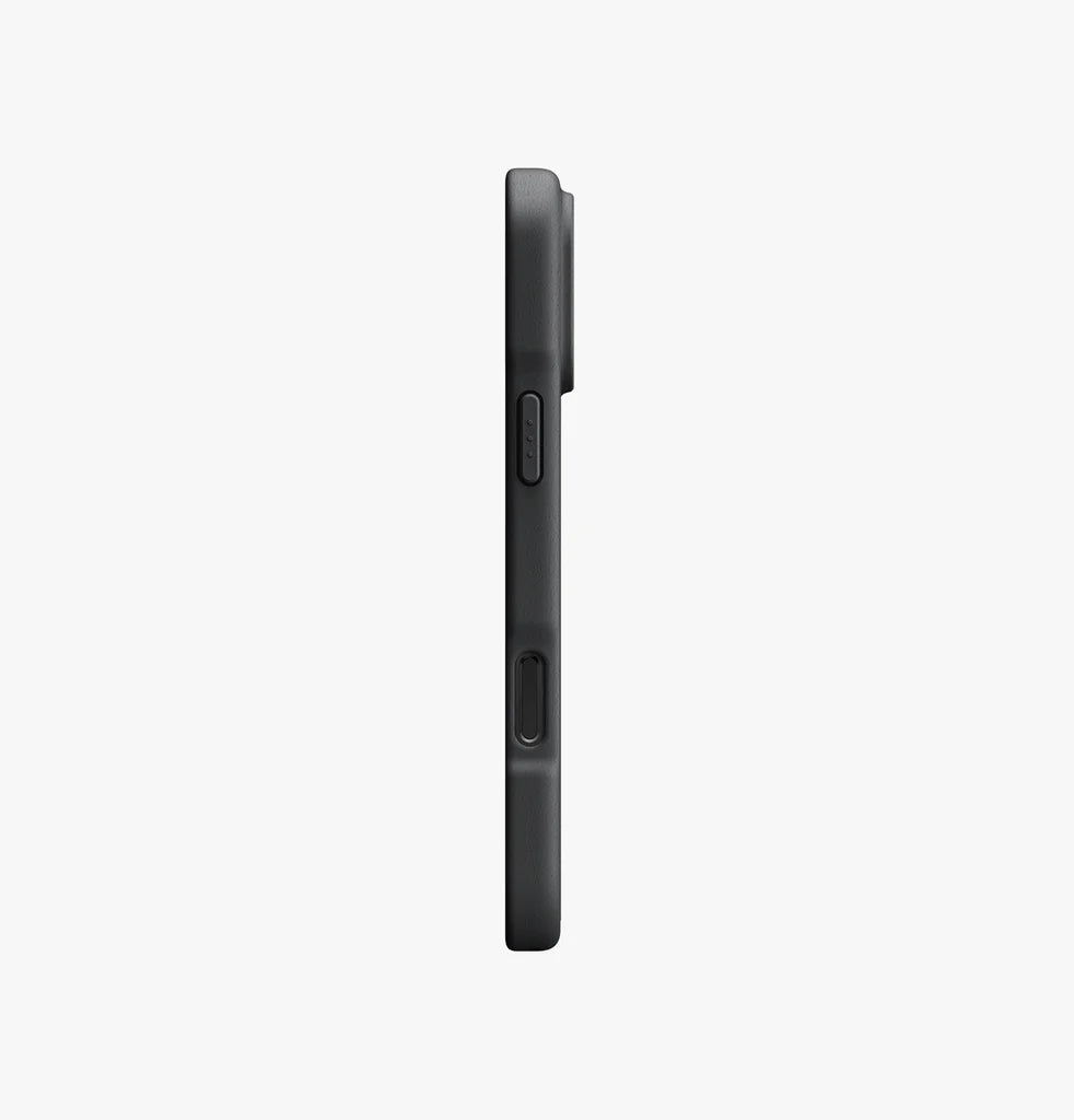 UNIQ HYBRID IPHONE 16 PRO MAGCLICK CHARGING COMBAT ACTIVE - CHARCOAL BLACK