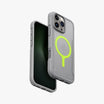 UNIQ HYBRID IPHONE 16 PRO MAGCLICK CHARGING COMBAT ACTIVE - STONE GREY