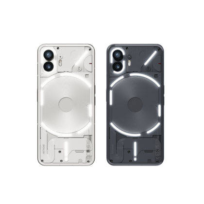 Nothing Phone 2 - Android Smartphone with Glyph Interface