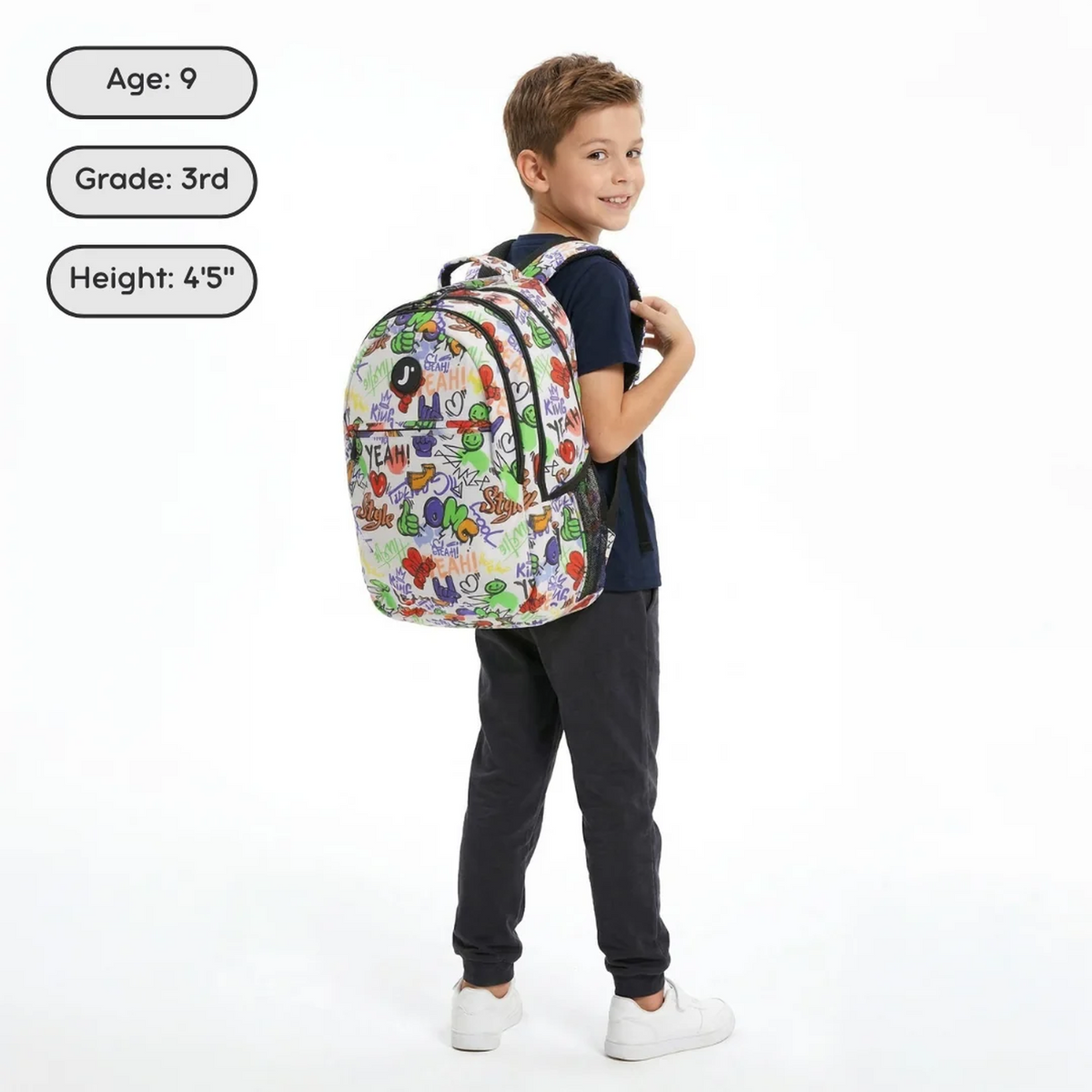 J World Cornelia Laptop Backpack