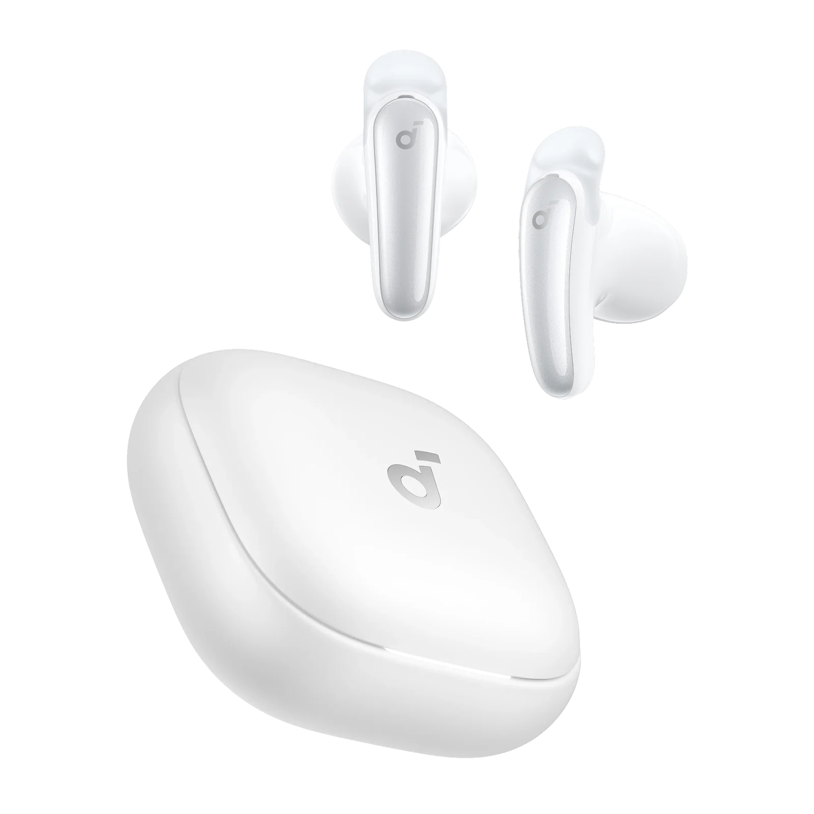 Anker Liberty Buds – Wireless Semi-In-Ear Earbuds | Adaptive ANC
