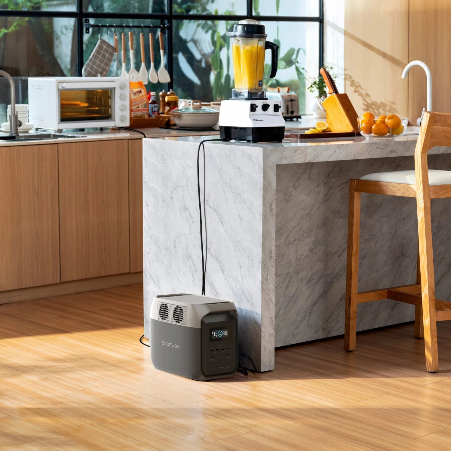 EcoFlow DELTA 3 1500 Power Station