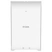 D-Link Nuclias Connect AC1200 Wave 2 Wall-Plate Access Point