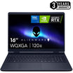 Dell Alienware 16 Aurora RTX 5060 Gaming Laptop 16" QHD+