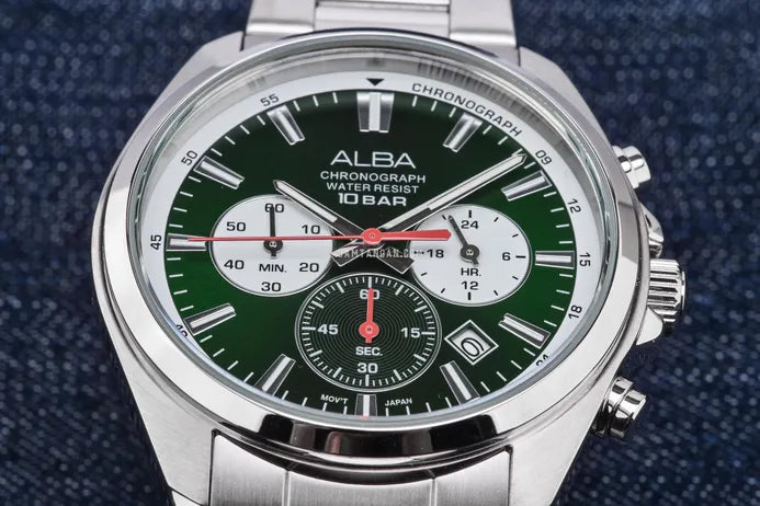 ALBA AT3K27X1 MEN WATCH