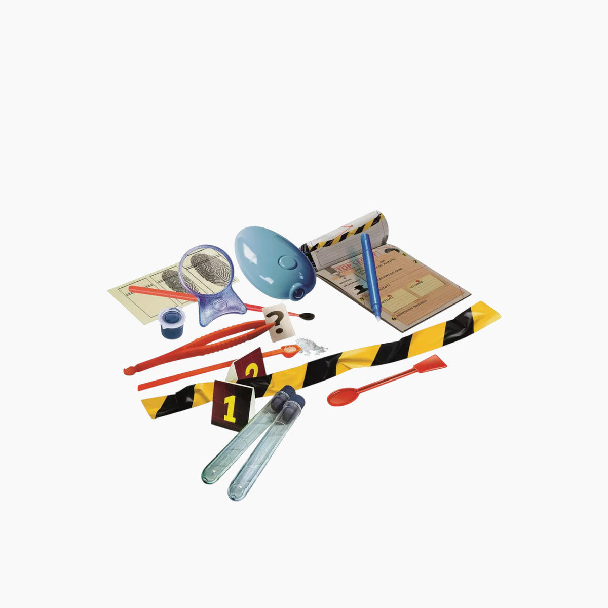 Clementoni Detective Suitcase