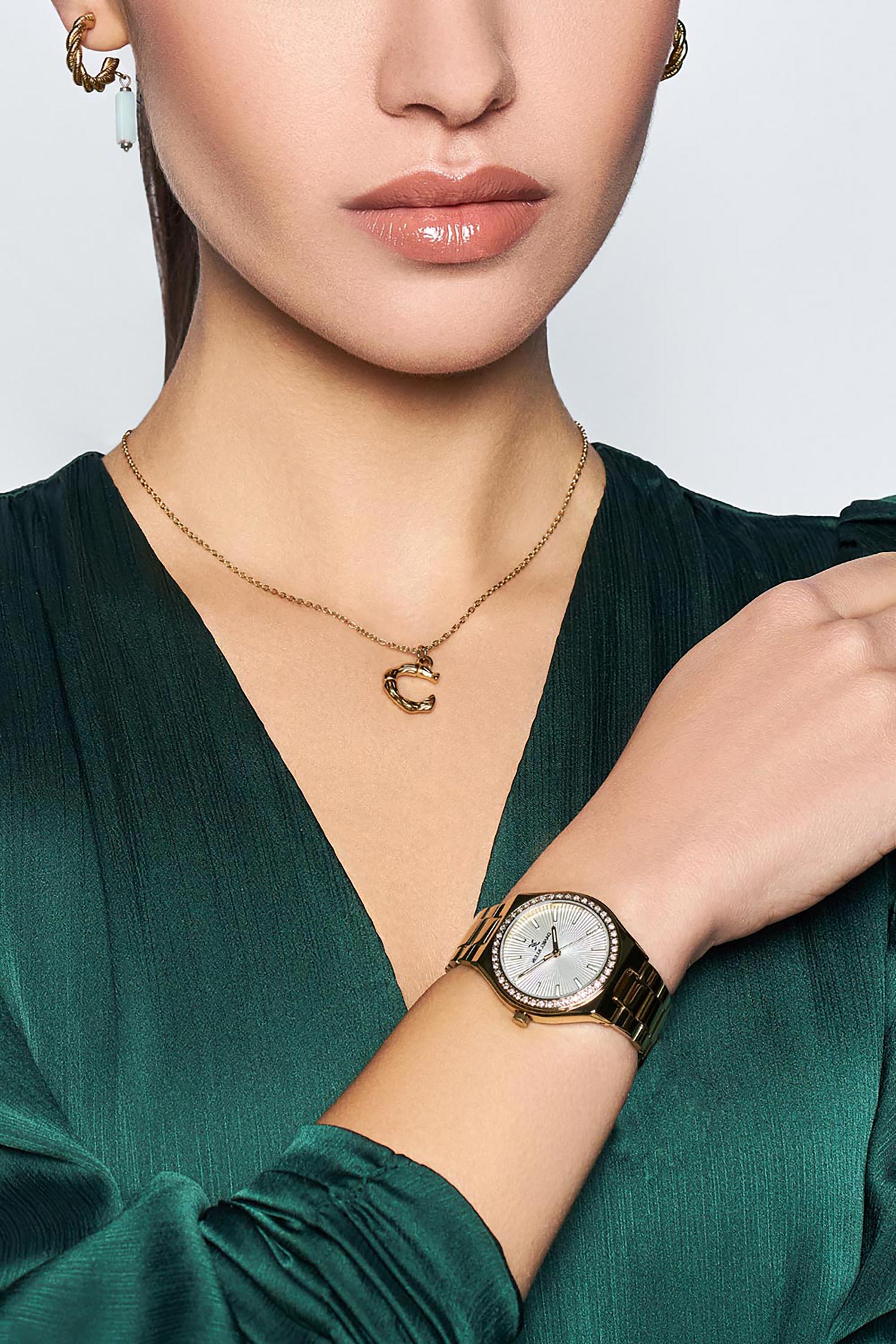 ساعة نسائية Daniel Klein DK.1.13040-3 أنيقة وعصرية