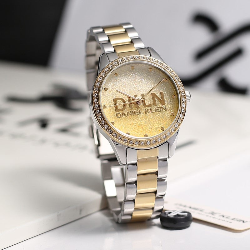 DANIEL KLEIN DK.1.12565-5  WOMEN WATCH