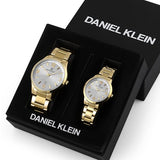 DANIEL KLEIN DK.1.13403-3 COUPLE WATCH