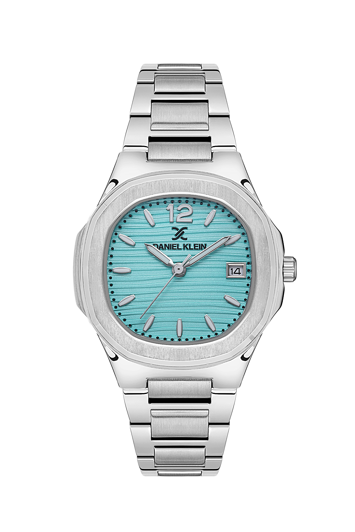 Daniel Klein DK.1.13581-2 Women's Analog Watch - Silver
