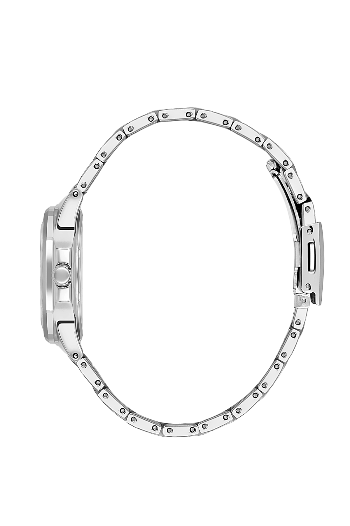 Daniel Klein DK.1.13581-2 Women's Analog Watch - Silver