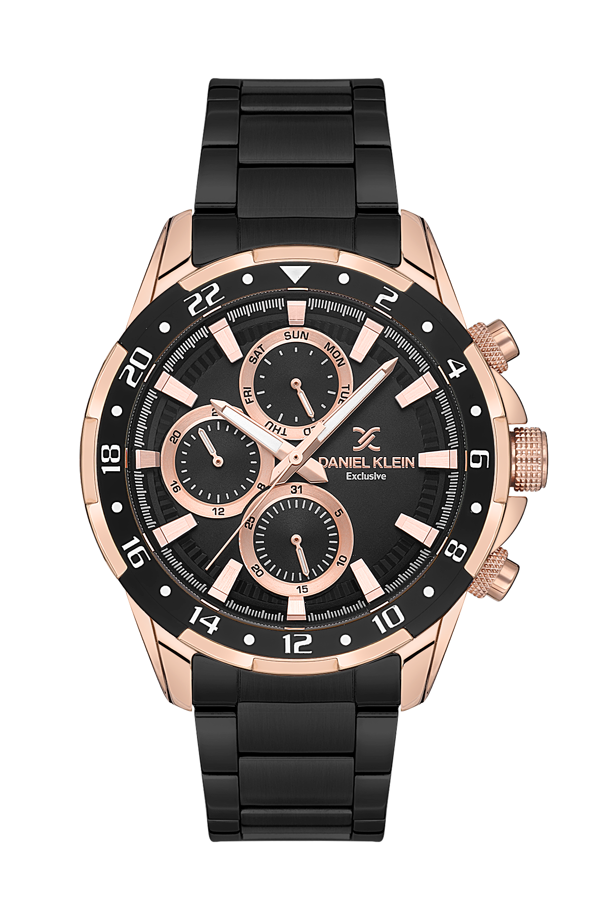 DANIEL KLEIN DK.1.13642-4 MEN WATCH
