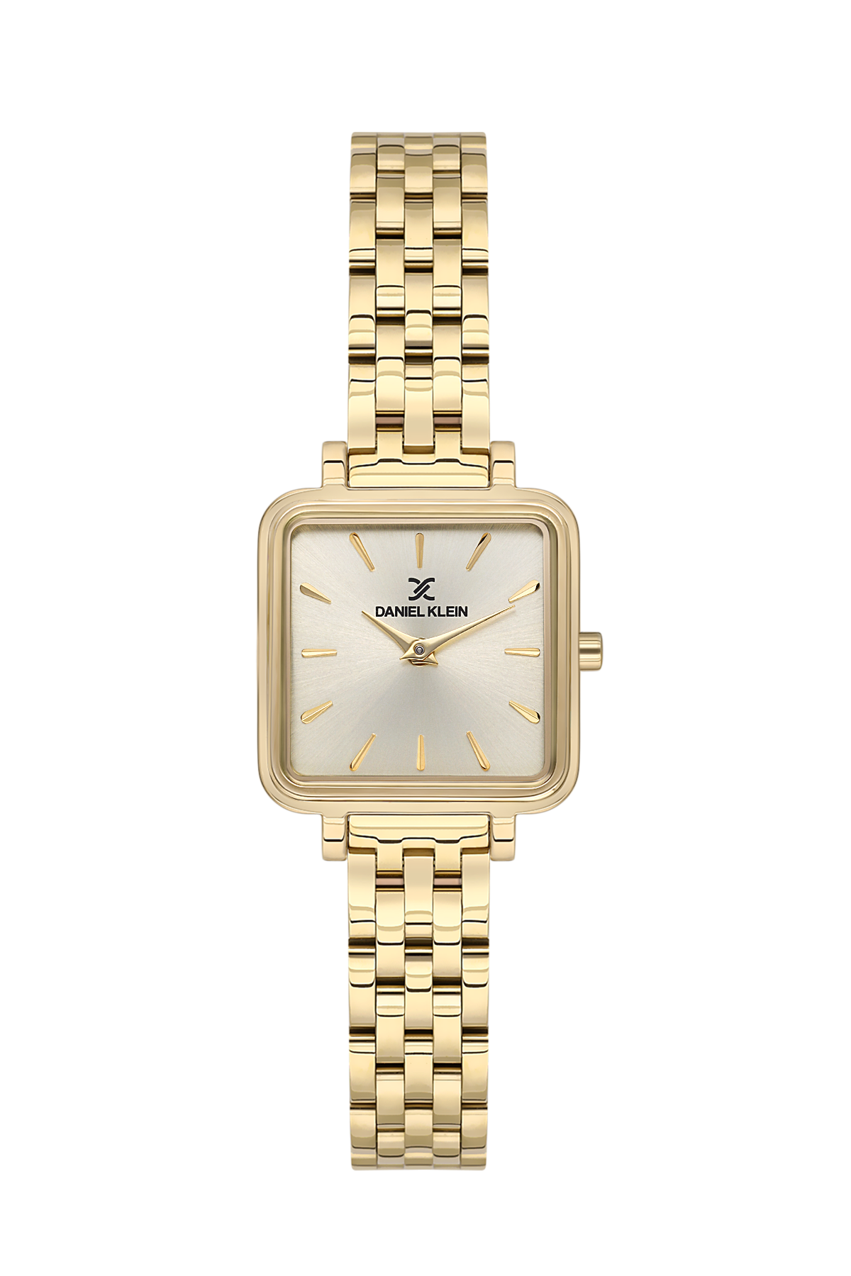 Daniel Klein DK.1.13725-2 Women's Analog Watch - Rose Gold