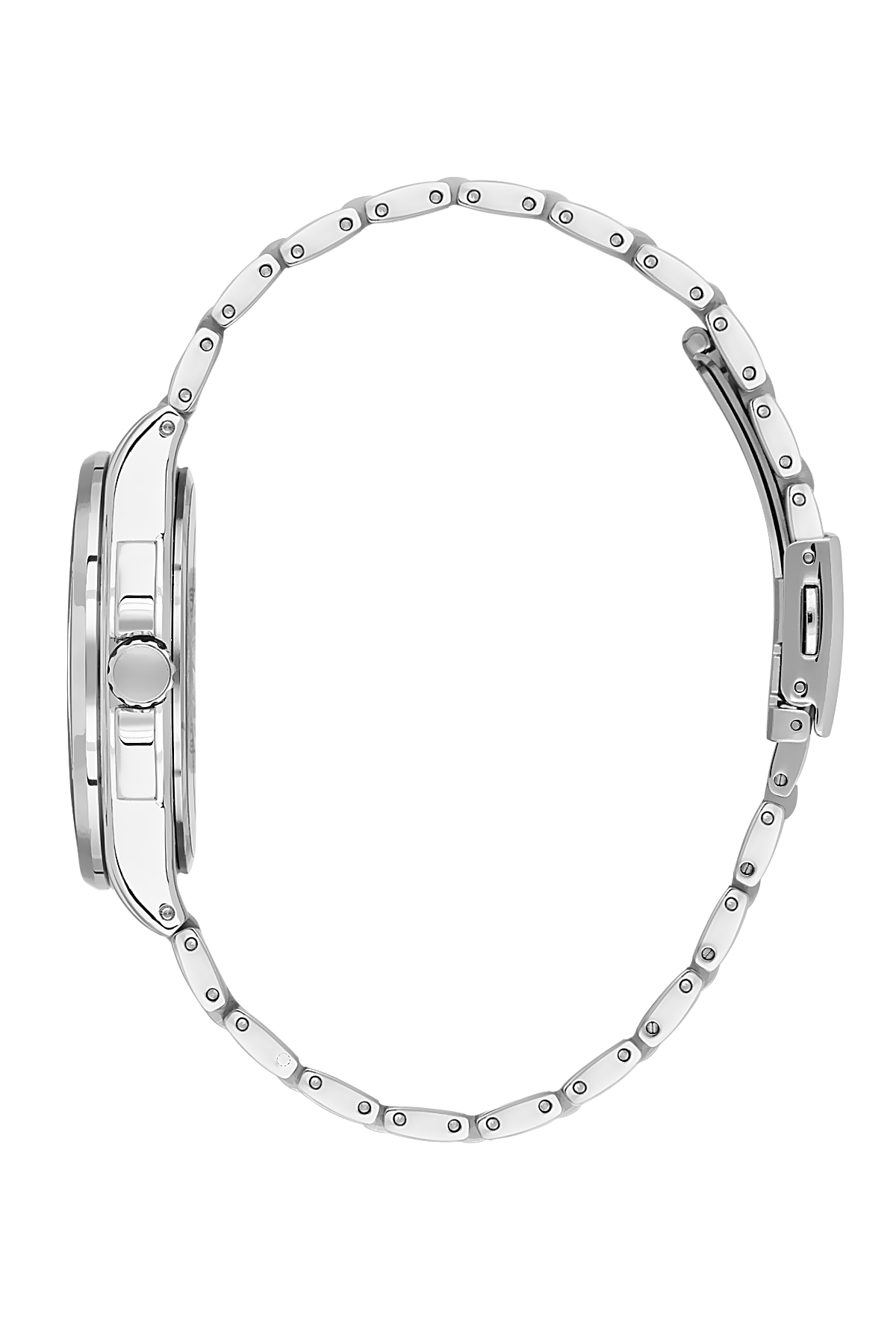 DANIEL KLEIN DK.1.13739-4 Men's Watch Silver Steel Baby Blue Dial