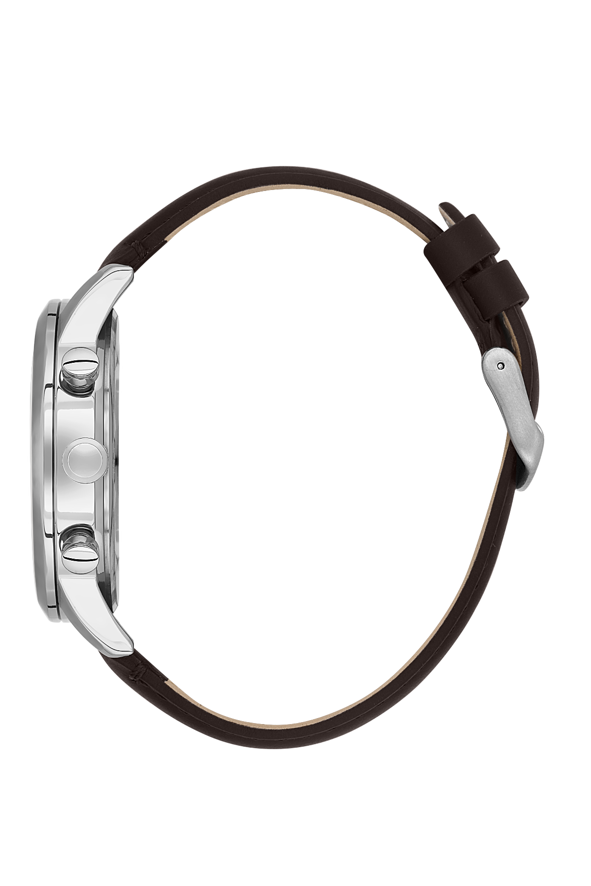 Daniel Klein DK.1.13833-3 Men's Analog Watch - Black Leather