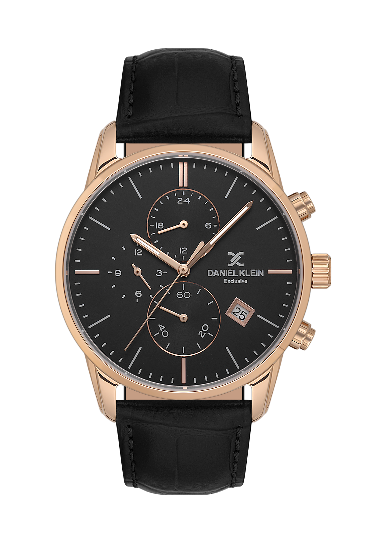 Daniel Klein DK.1.13834-5 Men's Analog Watch - Blue