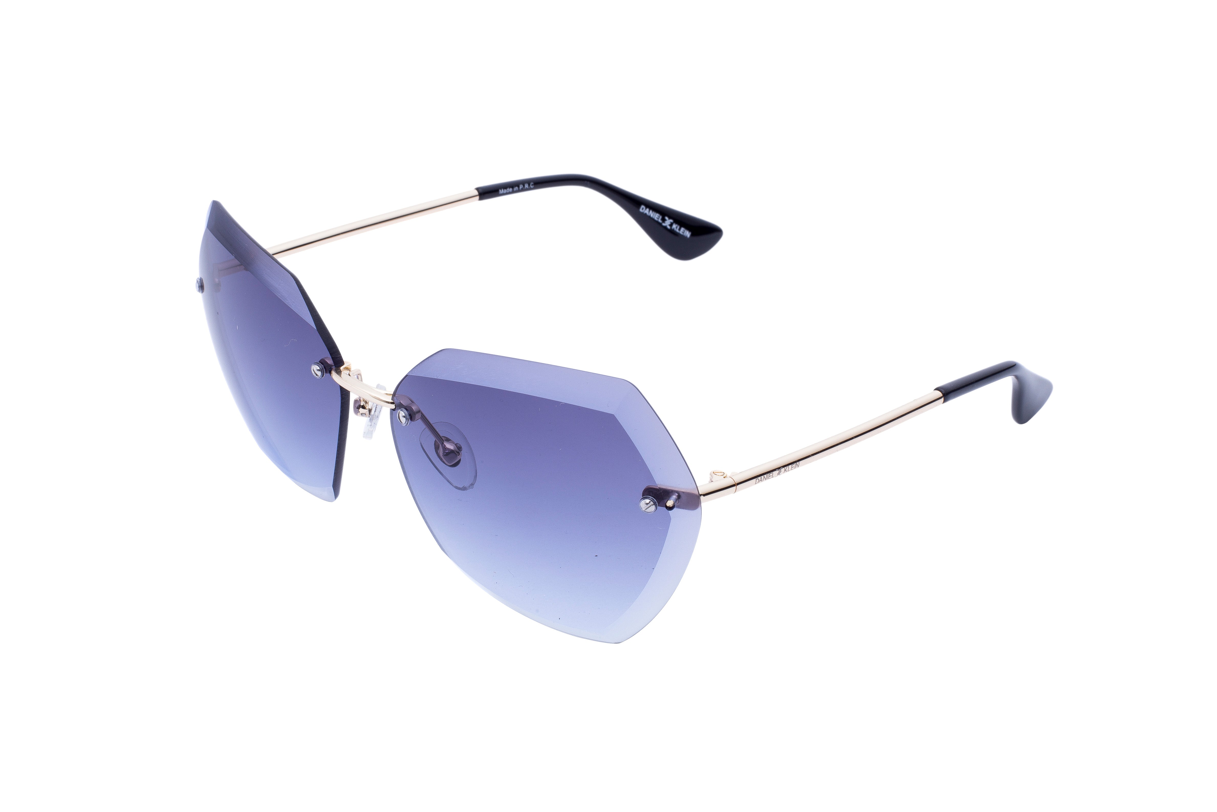 نظارة شمسية نسائية Daniel Klein DK4188P-4 Polarized