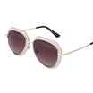 DANIEL KLEIN WOMEN SUNGLASSES DK4195-4