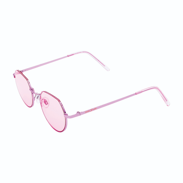 نظارة شمسية نسائية Daniel Klein DK4244P-4 أنيقة وعصرية