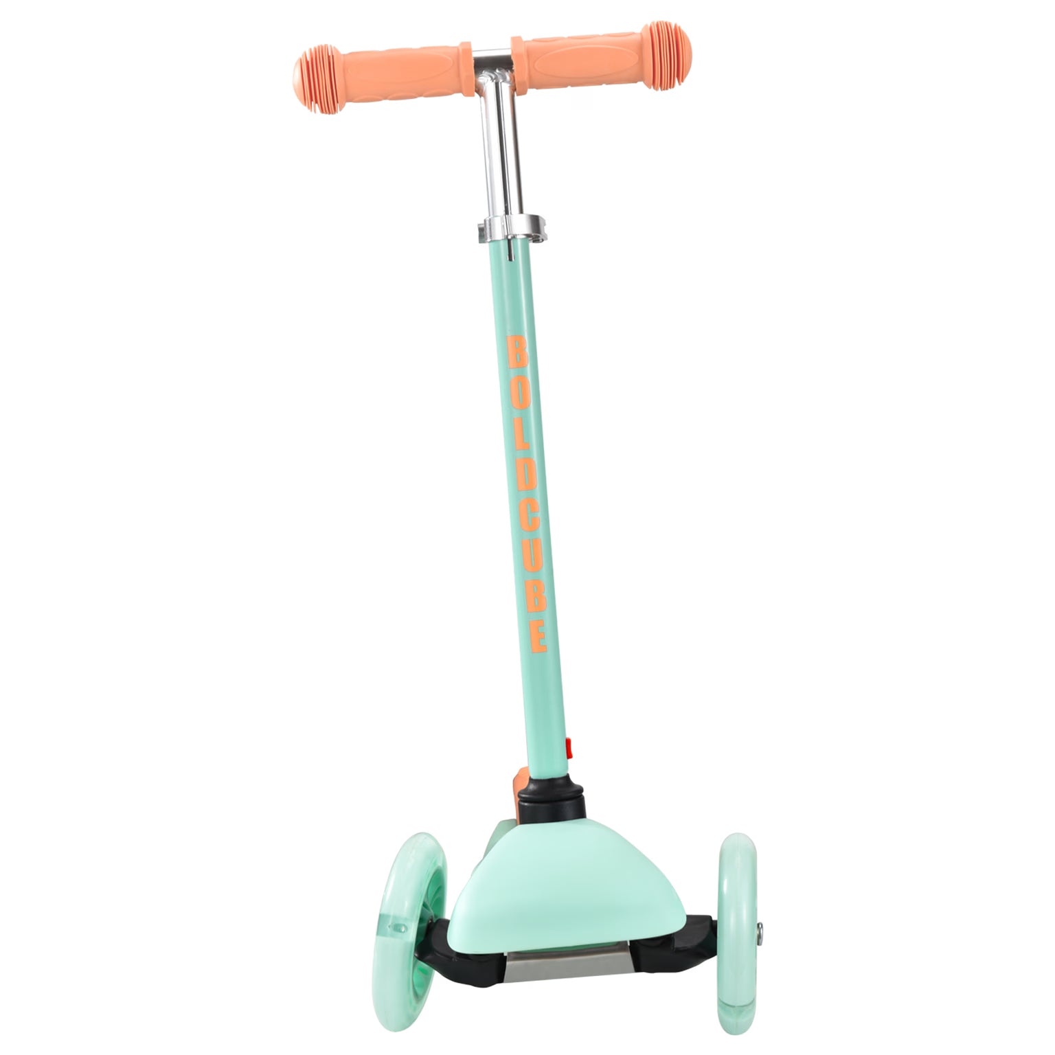 Bold Cube - Three Wheel Scooter Teeny - Mint - Age 3-6