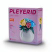 Sluban PLEYERID Roses Building Set - 313 Pieces Floral Decor