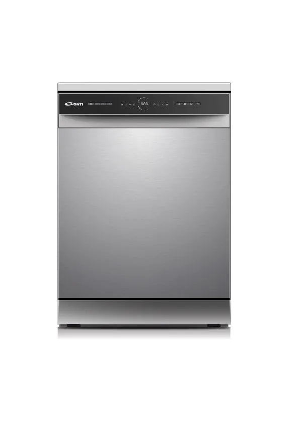 Conti Dishwasher, 6 Programs, 3 Sprayers, A+ – DW 61432 SL
