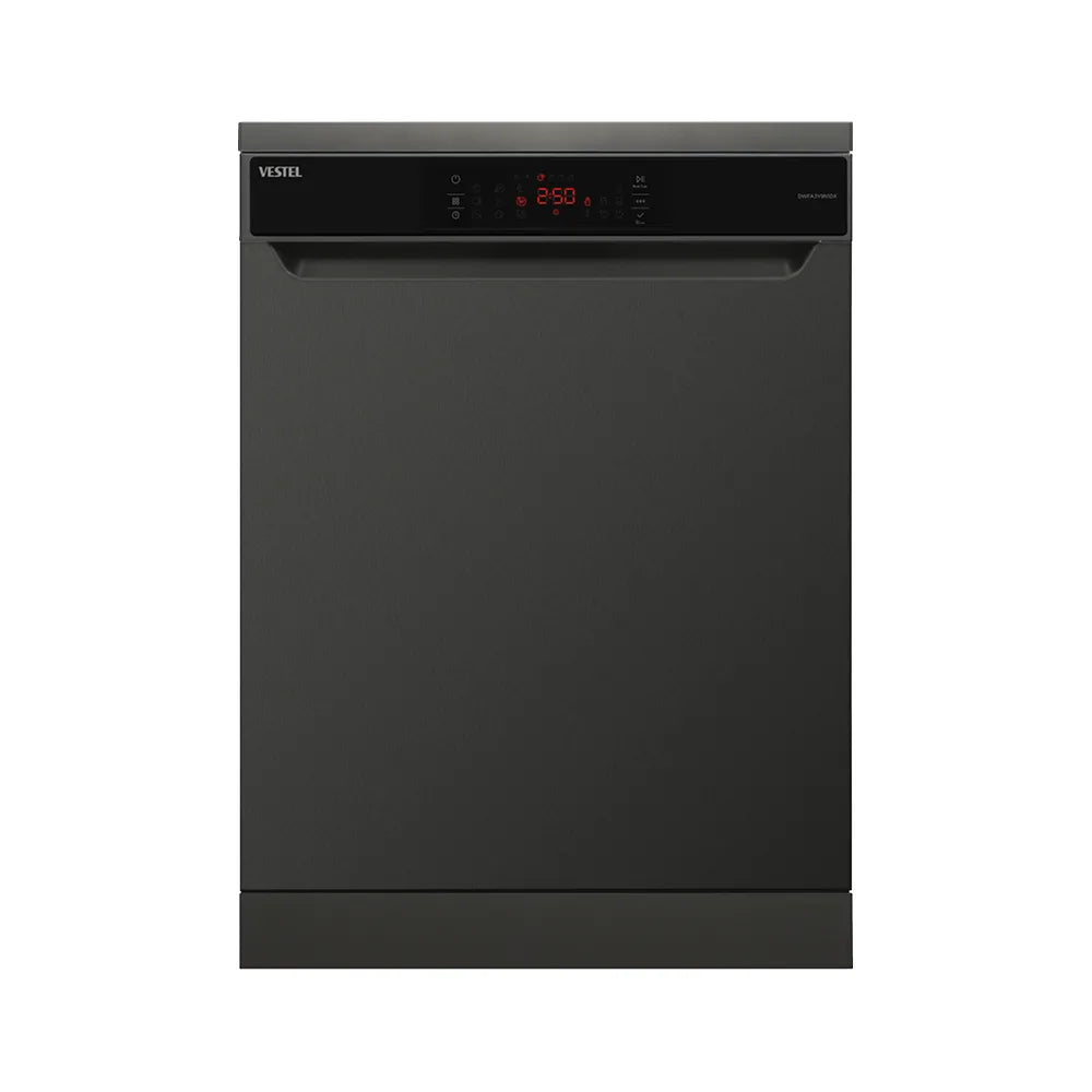 Vestel Dishwasher 9 Programs 4 Sprayers – DWFA3Y9N1DX