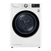 LG Heat Pump Dryer 9kg - Dual Inverter, A+++, White