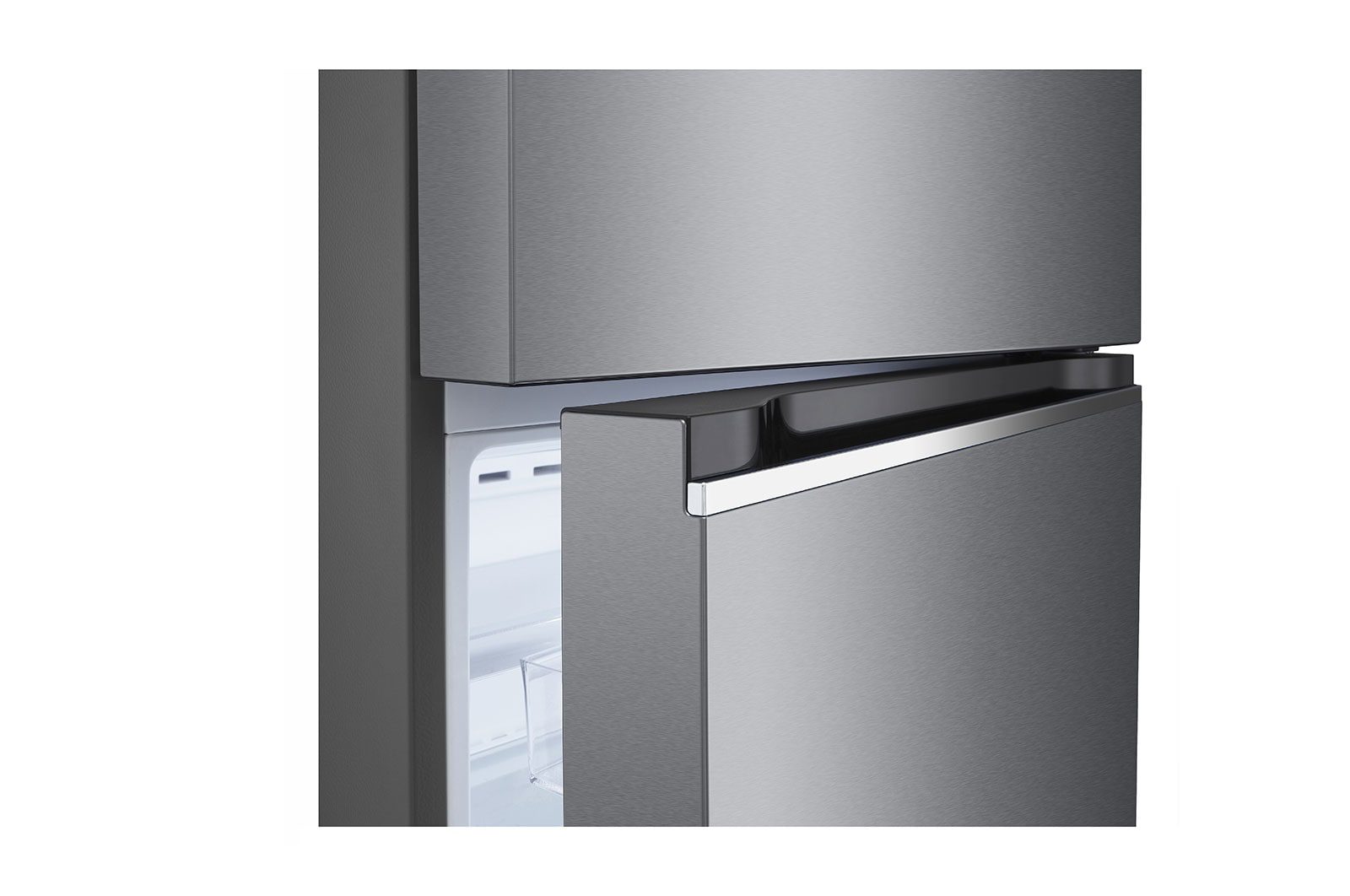 LG Top Freezer Refrigerator 493L - Silver (GNB-682FVFP)