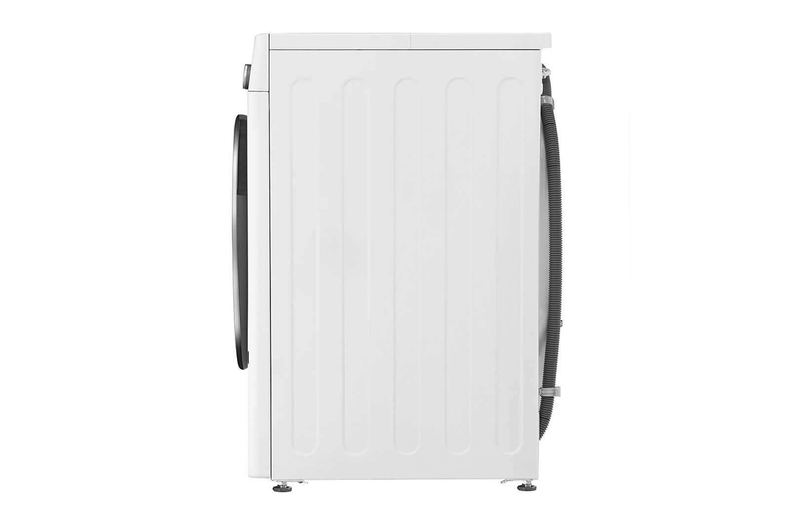 LG Washer Dryer Combo 10.5kg/7kg - AI Direct Drive, Steam, White