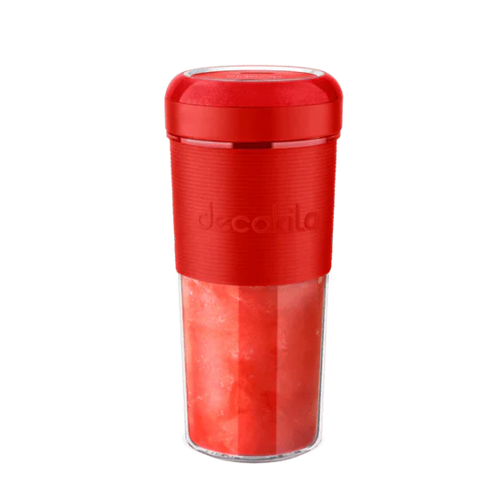 خلاط محمول قابل لإعادة الشحن DECAKILA