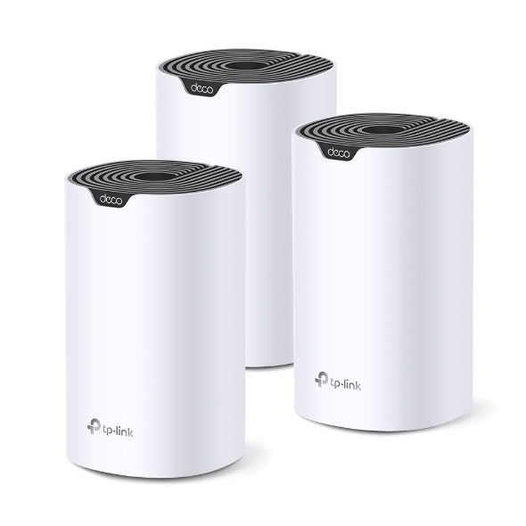 TP-LINK AC1900 Whole Home Mesh Wi-Fi System (3-pack) - White