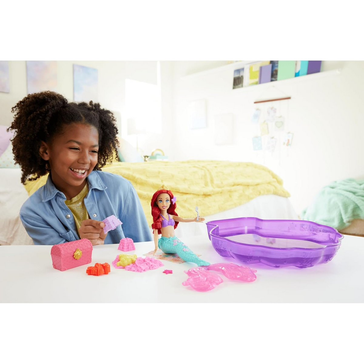 Disney Princess – Ariel's Pool Playset