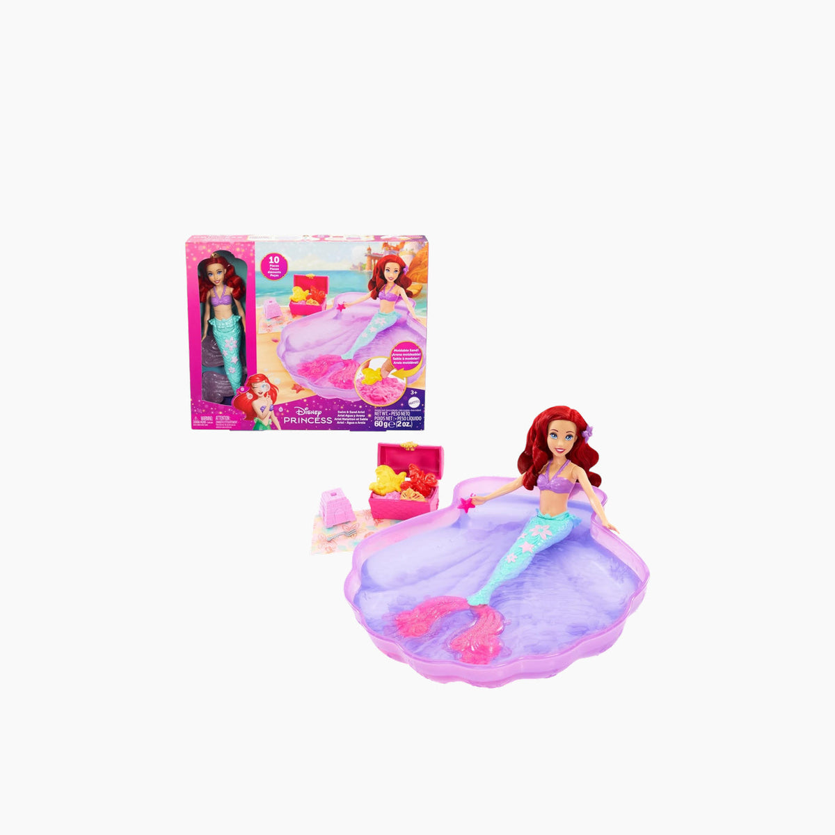Disney Princess – Ariel's Pool Playset
