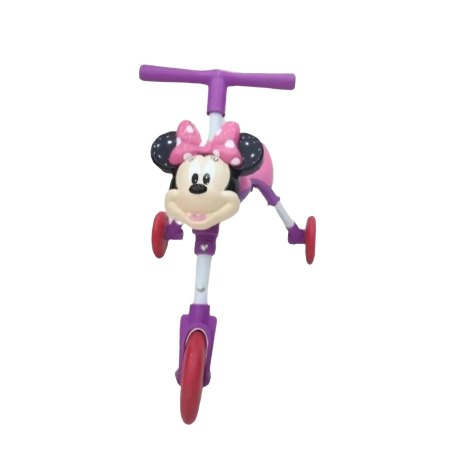 Disney Minnie Juke Push Car Safe & Fun Ride for Toddlers