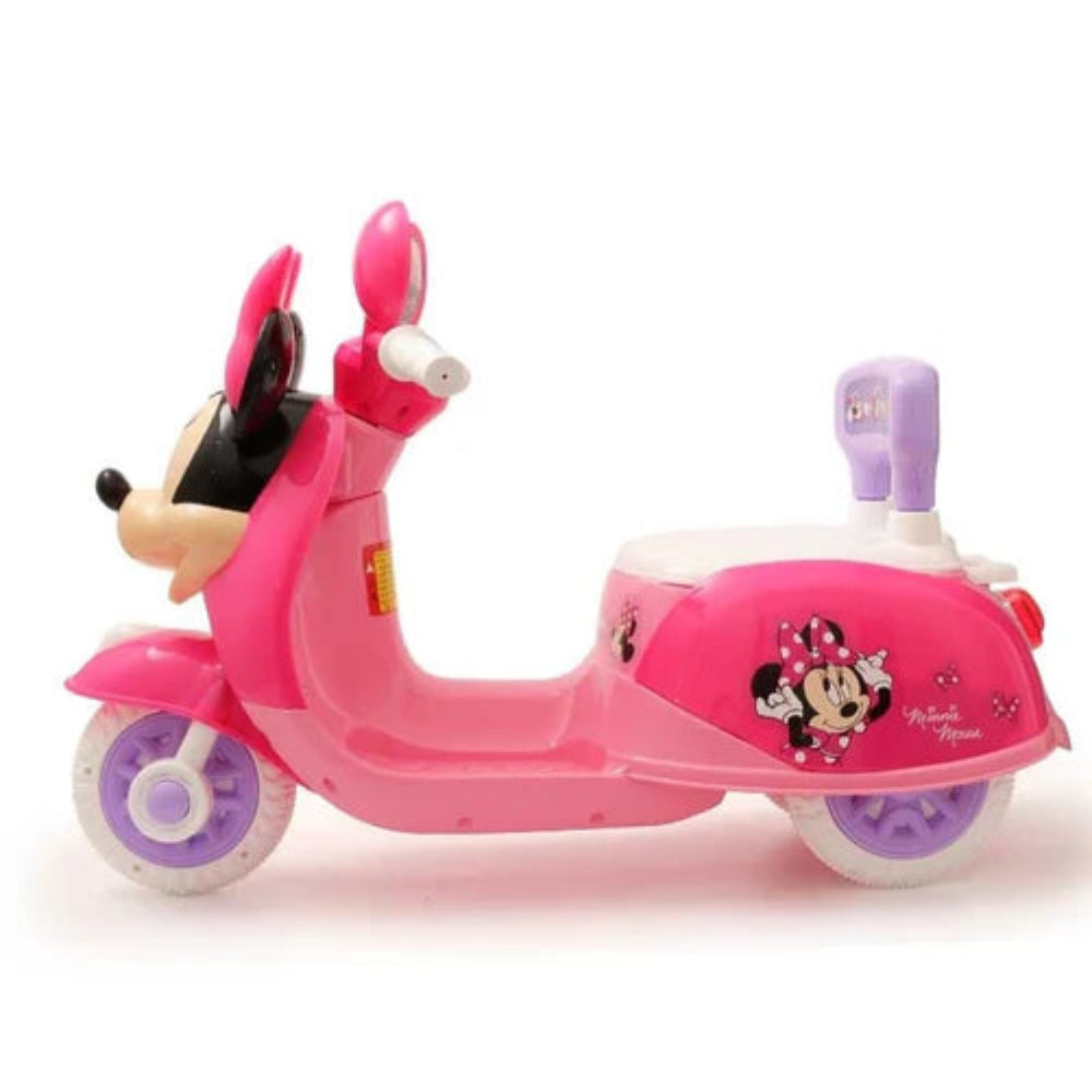 Disney Minnie Motor 6V Safe & Fun Electric Ride