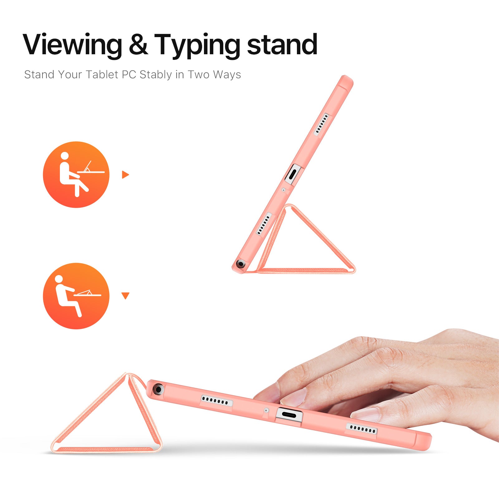 Dux Ducis DOMO Samsung Tab A11 Plus / A9 Plus