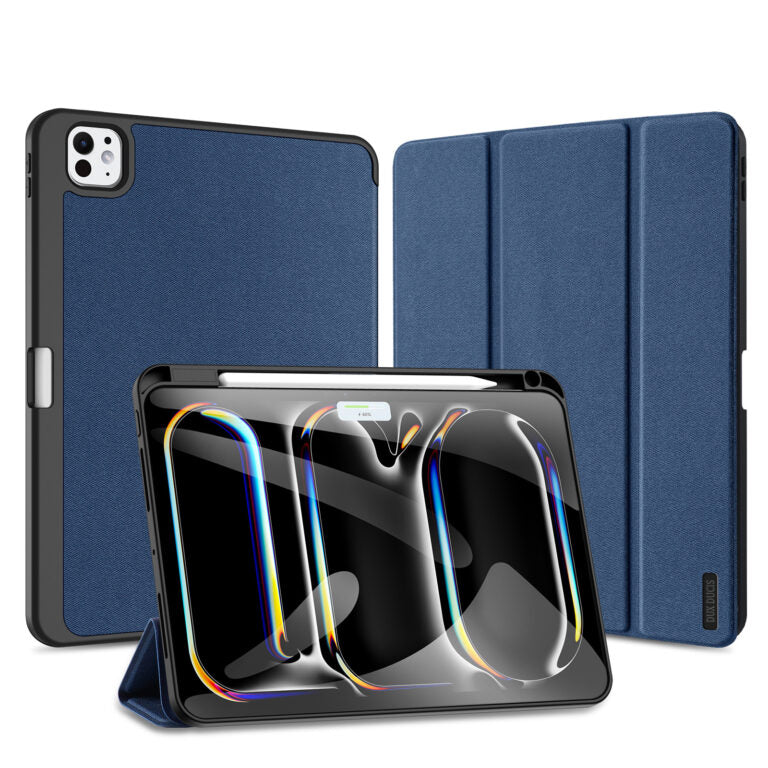 Dux Ducis DOMO iPad Pro 11 (2024/2025) Black