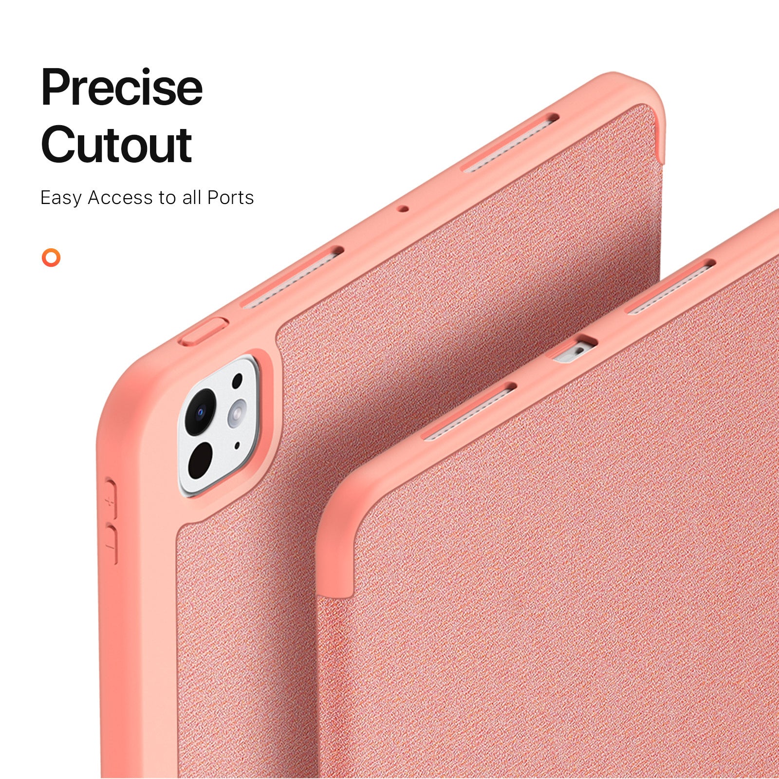 Dux Ducis DOMO iPad Pro 13 (2024/2025)