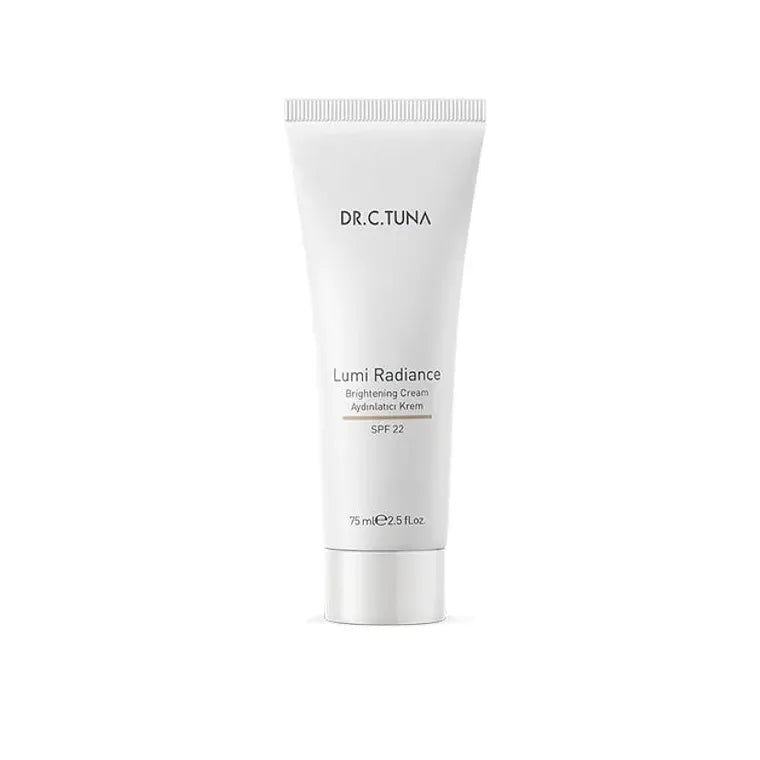 كريم تفتيح وترطيب Dr. C. Tuna Lumi Radiance للبشرة