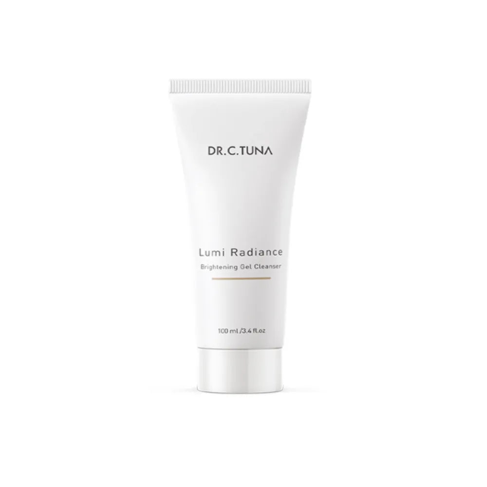 غسول جل لتفتيح البشرة Dr. C. Tuna Lumi Radiance