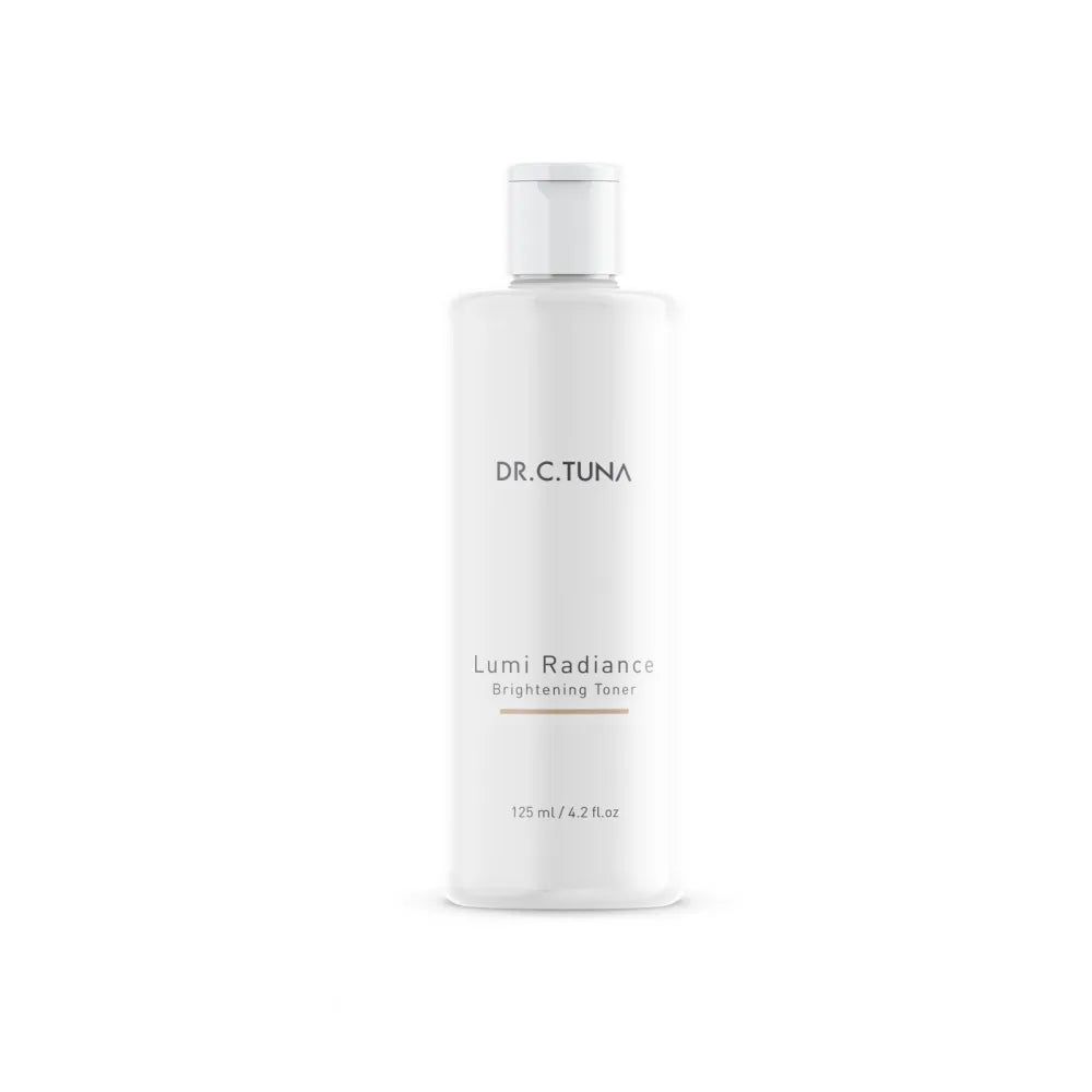 تونر تفتيح Dr. C. Tuna Lumi Radiance – لبشرة صافية ومشرقة